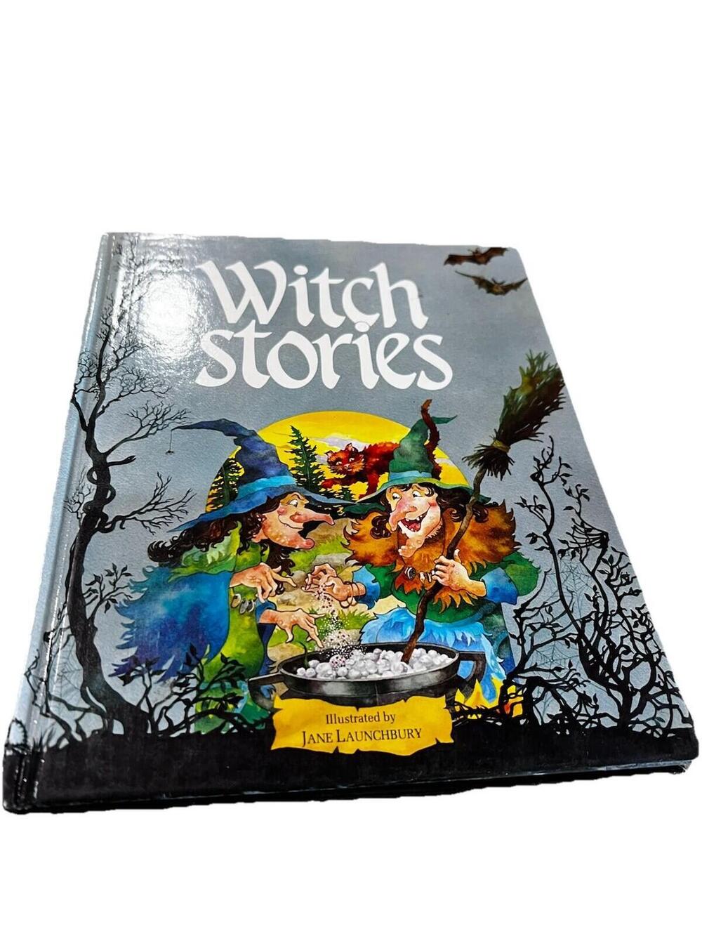 Witch Stories for Bedtime (Fantasy Stories for Bedtime) - Hardcover